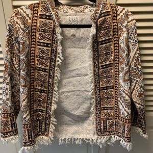 NEW BILLABONG JACKET